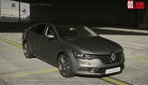 VÍDEO: el nuevo Renault Talisman en movimiento