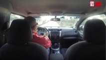 Prueba Nissan Navara