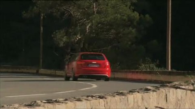 Audi RS 3 Sportback: la máquina compacta