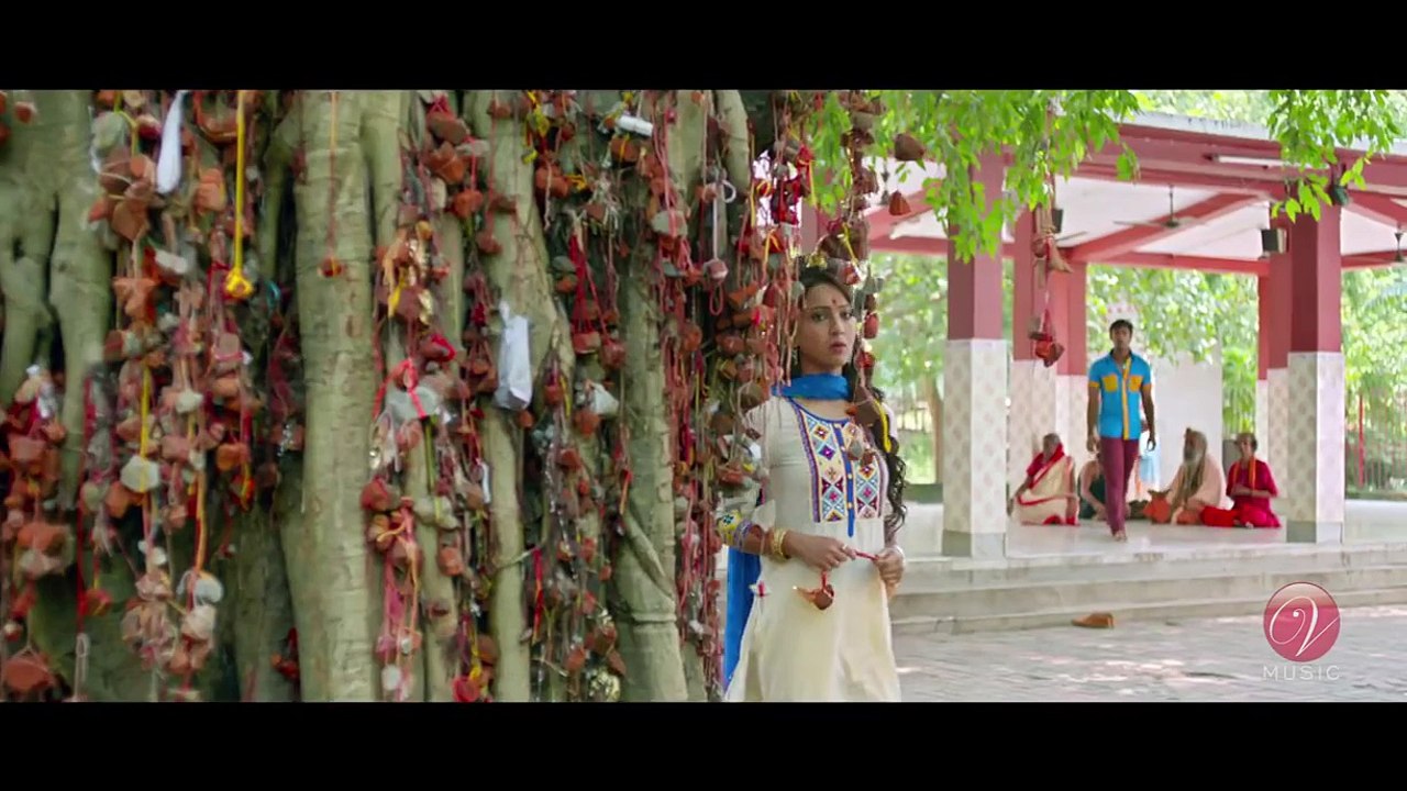 Title Song | পারবো না আমি ছাড়তে তোকে | Full Video Song| Bonny | Koushani | Raj Chakraborty | 2015