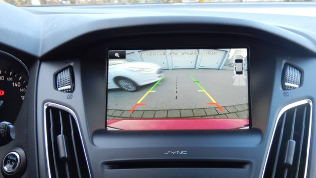 BLIS with Cross-Traffic Alert │Ford How-To Video