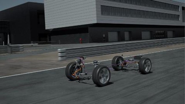 Nuevas tecnologías de hibridación de Audi