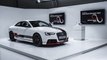 Nuevas tecnologías de hibridación de Audi-Compresor-electrico