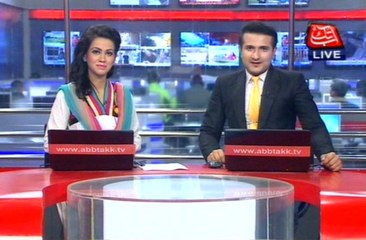 AbbTakk Headlines - 03 AM - 16 January 2016