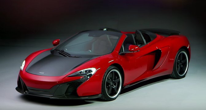 McLaren 650S Can-Am