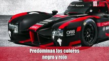 Presentacion del Audi R18 Le Mans 2016