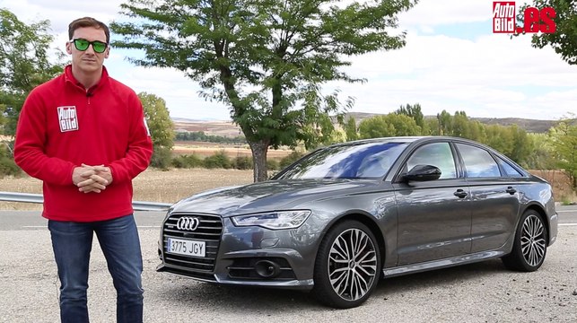 conclusion - AUDI A6 COMPETITION