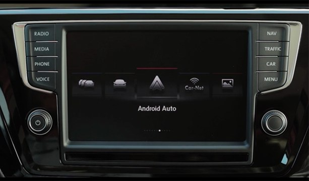 Así funciona Android Auto en Volkswagen