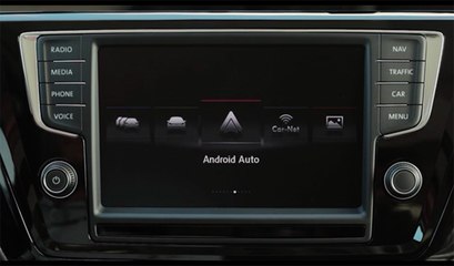 Así funciona Android Auto en Volkswagen