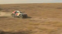 Primera Vez De Loeb En Un Rally Raid Peugeot