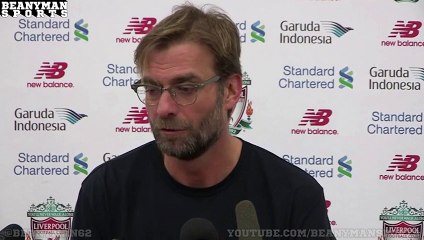 Liverpool v Man Utd - Klopp Says Sir Alex Is 'Maybe The Greatest Ever'
