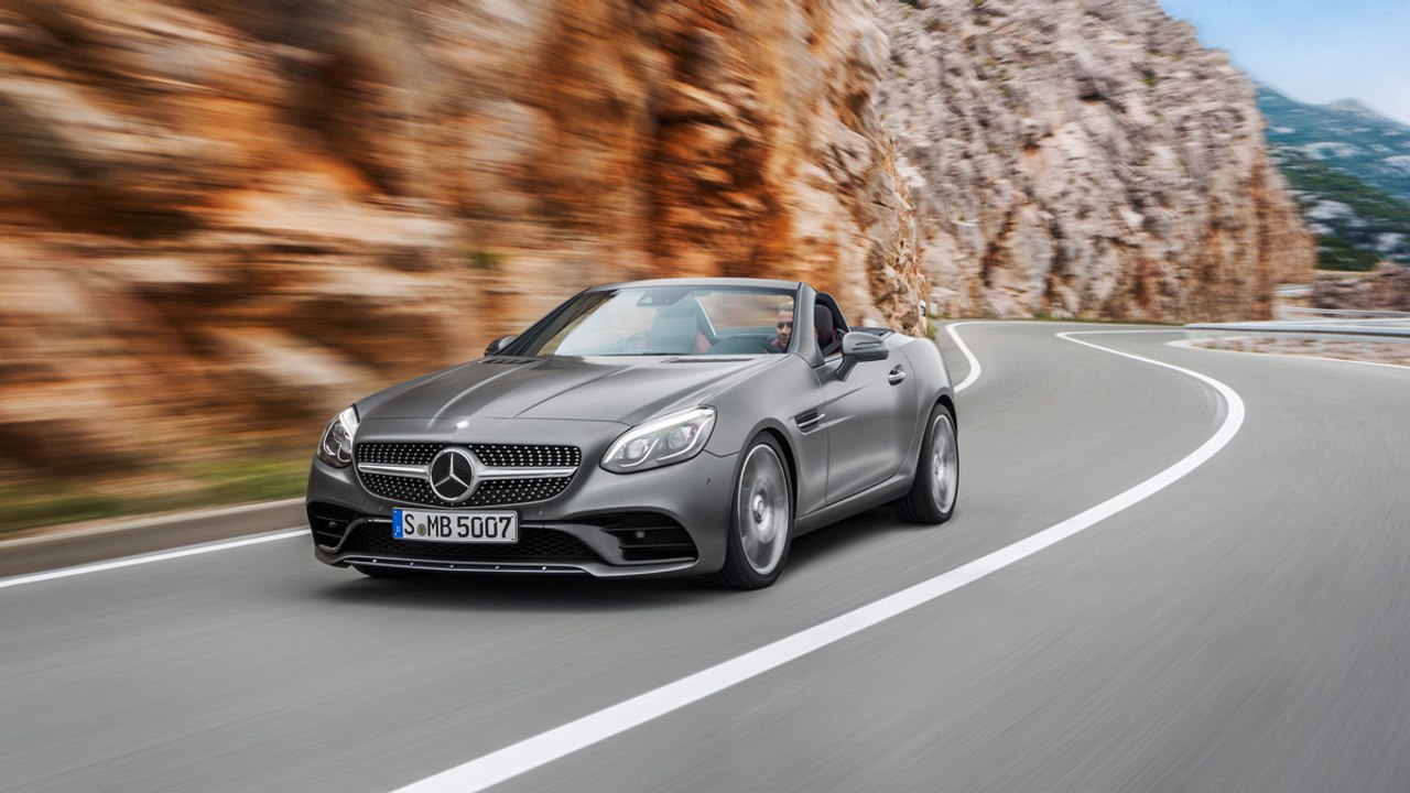 Mercedes-Benz SLC