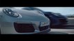 Cómo se rodó el nuevo anuncio del Porsche 911 de Sharapova