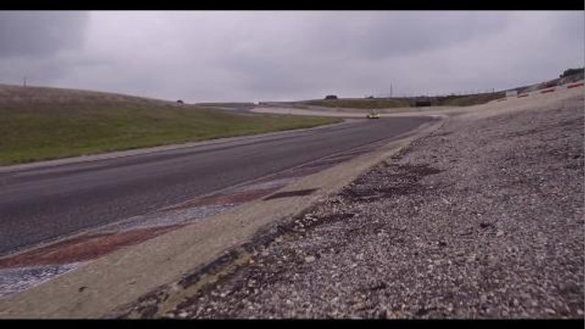 McLaren 675LT Spider - Bruno Senna