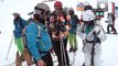 Sciare fuori pista sì, ma in sicurezza: euronews a lezione a Les Deux Alpes