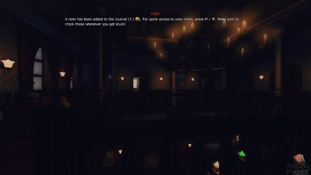 Amnesia: A Machine for Pigs