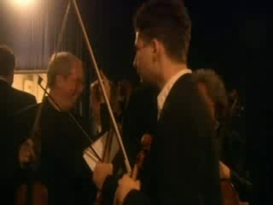 Bach Concerto pour 4 Pianos