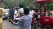 Warka Dang Pushto Garam Dance || Pathan Boys Dancing on the Road