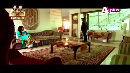 Bheegi Palken Episode 10 Full on Aplus 15th January 2016