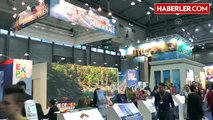 Viyana 2016 Uluslararası Turizm Fuarı - Türkiye Standı İlgi Gördü