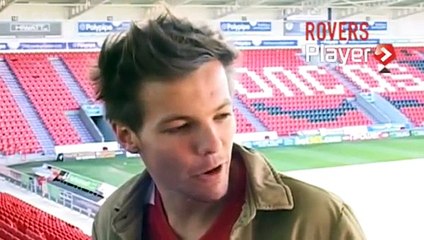 Exclusive Louis Tomlinson Interview