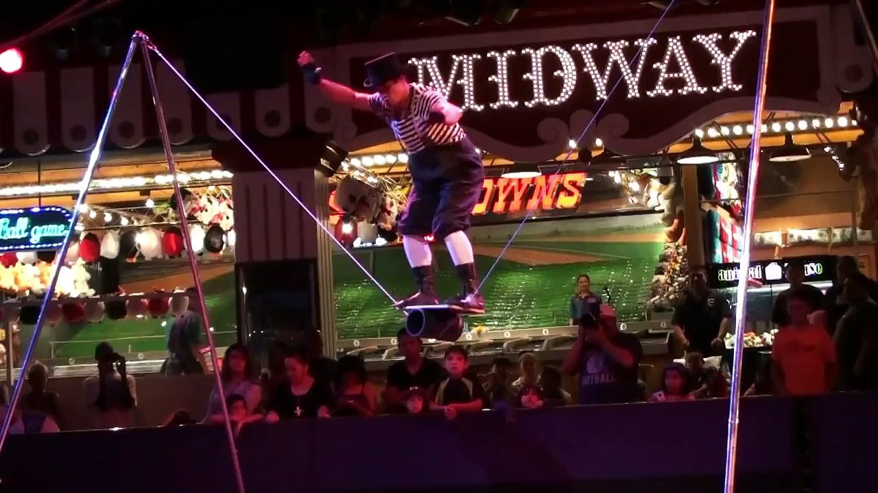 USA Las Vegas Hotel und Casino Circus Circus Nevada Manor Motor Lodge Strip Adventuredome