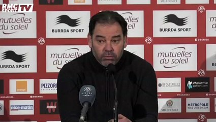 Ligue 1 - Moulin : "Ben Arfa ? Je pense qu'il doit rester dans ce qu'il sait faire"