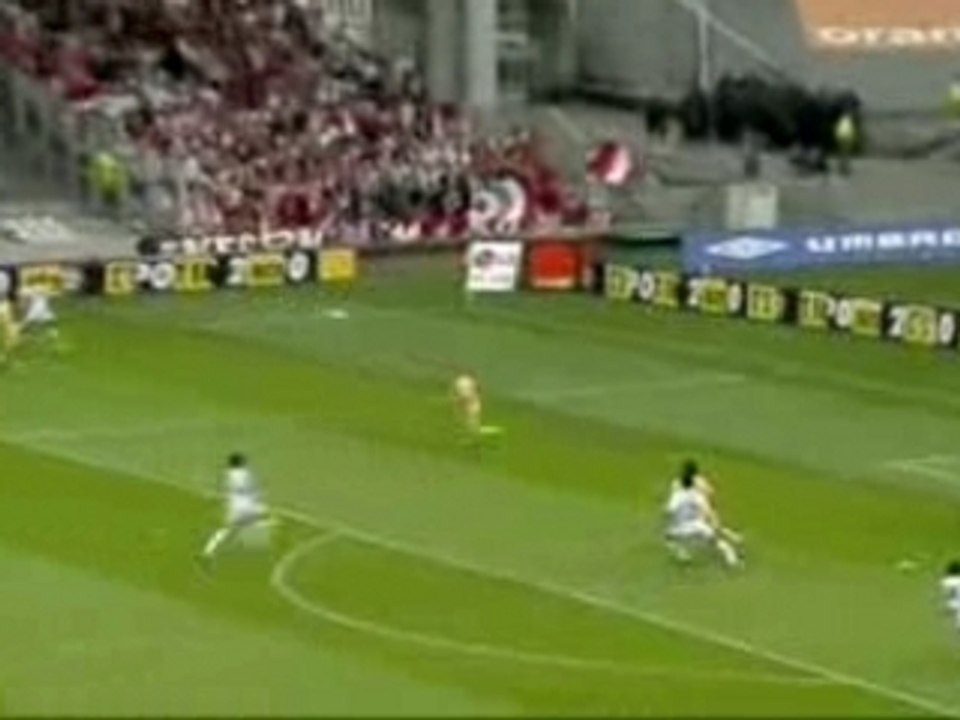 Olympique Lyonnais- Quelques beaux buts