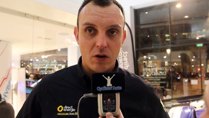 Direct Energie 2016 - Andy Flickinger : "Vaughters veut les mérites de Rolland"