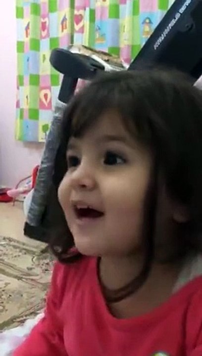 Surah Naas By cute Girl