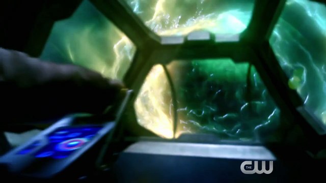 DC's Legends of Tomorrow The Legend Begins Rip Hunter The CW