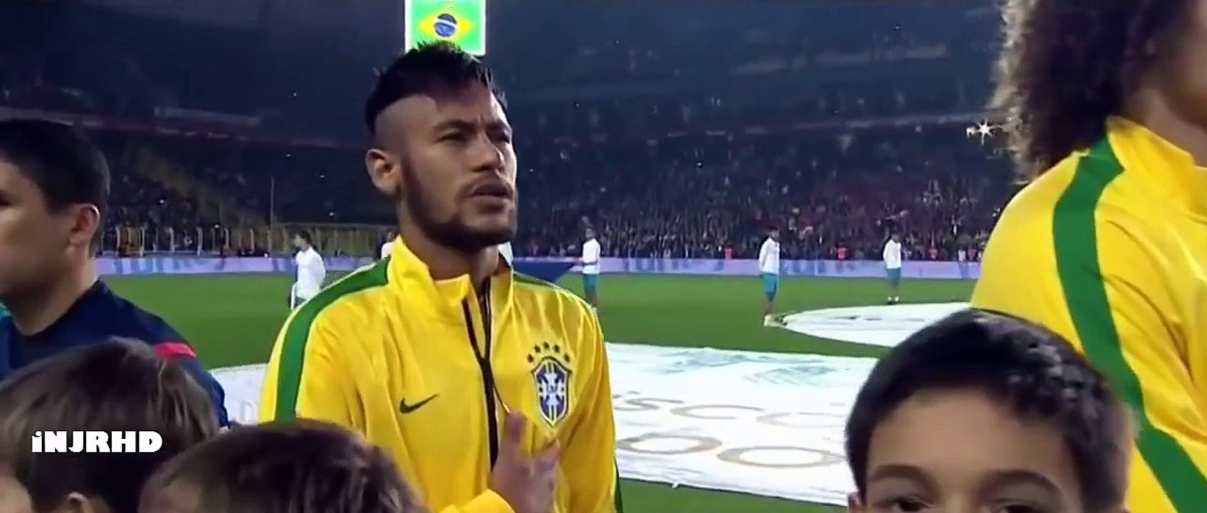 Neymar vs Turkey • International Friendly • 12/11/14 [HD]