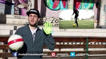 Ambidextrous Clapping Sean Garnier Groundmoves - Trucos, videos y jugadas de Futbol