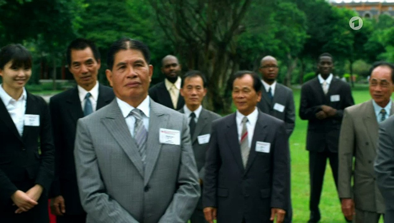 Der Chinese (Ganzer Film Deutsch)