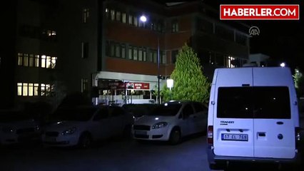 Çomü Kütüphanesi'ndeki Bomba İhbarı Asılsız Çıktı