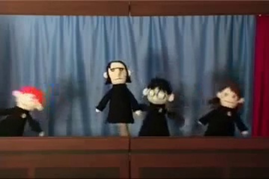 Ode to professor Snape
