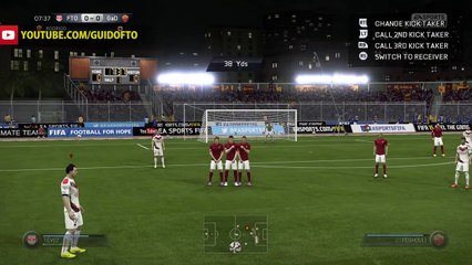 FIFA 15 - Goles y Jugadas de la Semana #3 - Videos de Futbol