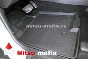Car mats Mitsubishi Pajero 4