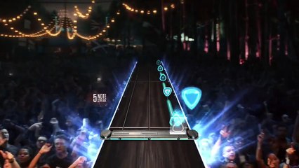 Guitar Hero Live - Demons by Imagine Dragons - Expert - 97%