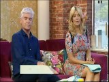 Holly Willoughby Flowery Dress