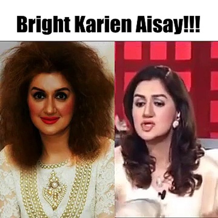 bright karain issay.too much funny