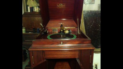 Coon Band Contest - Earl Fuller's Jazz Band