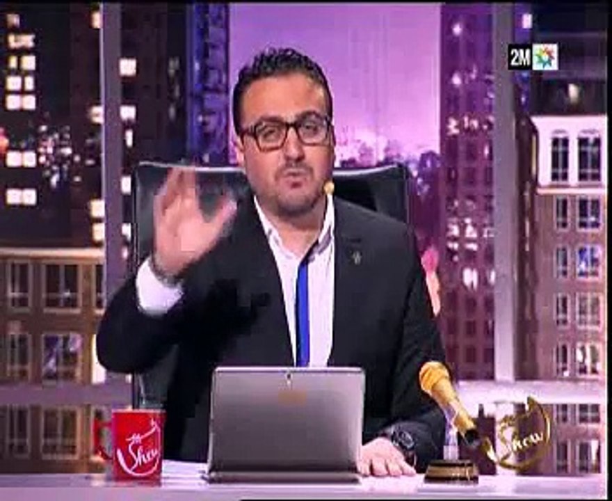 رشيد شو _ إبتسام تيسكت وبدر سلطان _ الجزء الثاني
