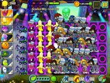 Plants vs Zombies 2 Greatest Hits Epic Hack - Level 220 - Bucket Throwing Game