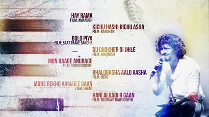 Best of Sonu Nigam | BirthDay Special | V Music | 2015