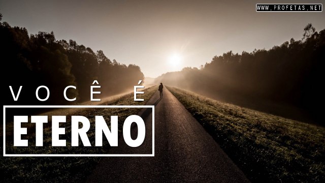 Pastor Lipão - 4207 - Você é Eterno