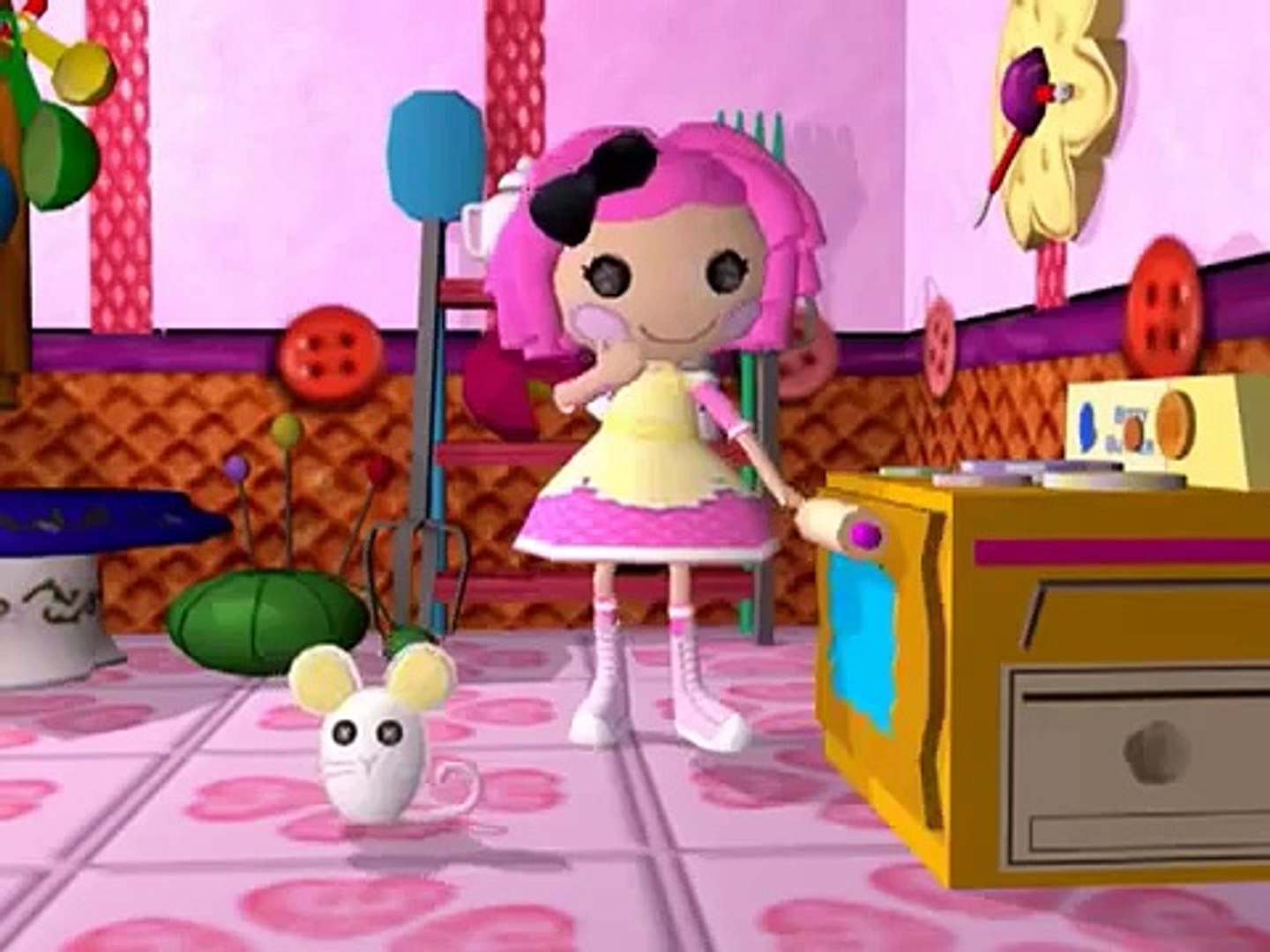 Lalaloopsy games outlet