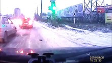 Ectreme car crash 3