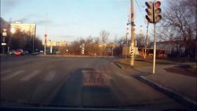 Extreme car crash 2