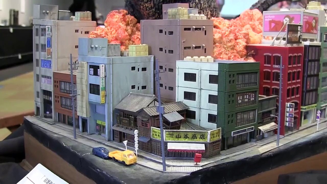 テレビチャンピオン優勝５回のプロが作ったガンプラ！浜松ジオラマファクトリー ガンダム プラモデル GUNDAM 製作 組み立て
